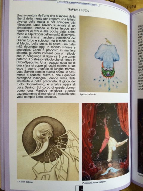 dall expo di Milano alla biennalee di Venezia